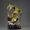Iron Studios Marvel Comics - Spider-Man Vs Villains - Electro BDS Art Scale