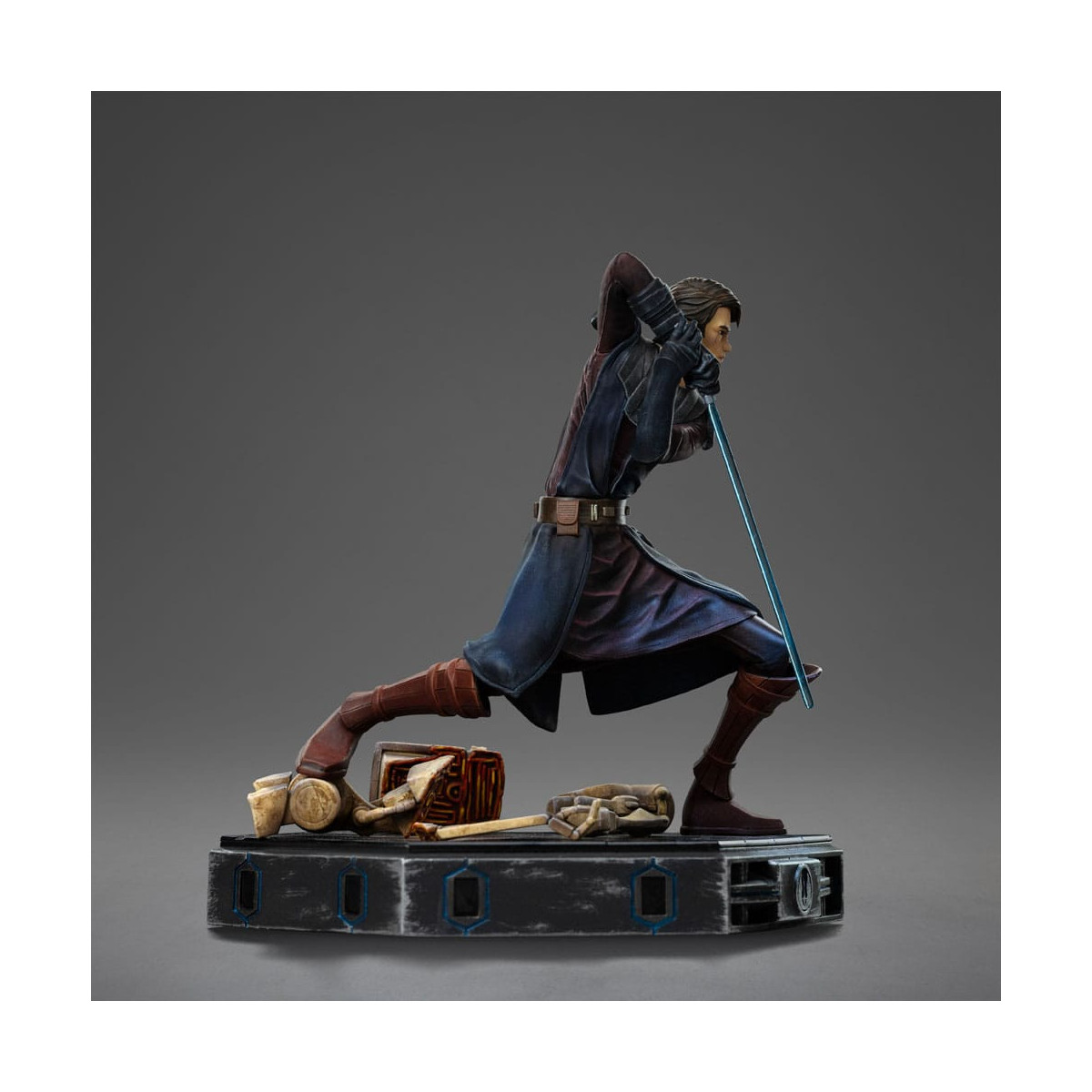 Iron Studios Star Wars Clone Wars - Anakin Skywalker Art Scale 1/10