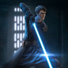 Iron Studios Star Wars Clone Wars - Anakin Skywalker Art Scale 1/10