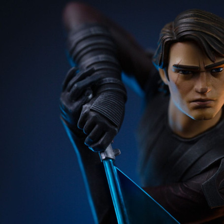 Iron Studios Star Wars Clone Wars - Anakin Skywalker Art Scale 1/10
