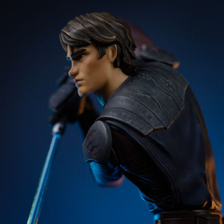 Iron Studios Star Wars Clone Wars - Anakin Skywalker Art Scale 1/10
