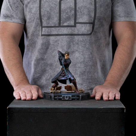Iron Studios Star Wars Clone Wars - Anakin Skywalker Art Scale 1/10