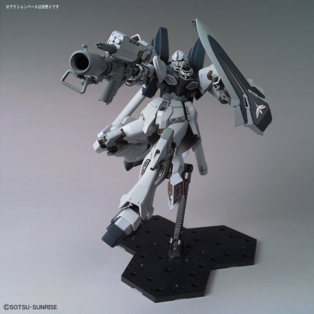 Bandai - Gunpla - 1/100 MG - MSN-06S-2 Sinanju Stein (Narrative Ver.) - Mobile Suit Gundam Unicorn