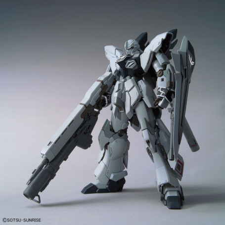 Bandai - Gunpla - 1/100 MG - MSN-06S-2 Sinanju Stein (Narrative Ver.) - Mobile Suit Gundam Unicorn