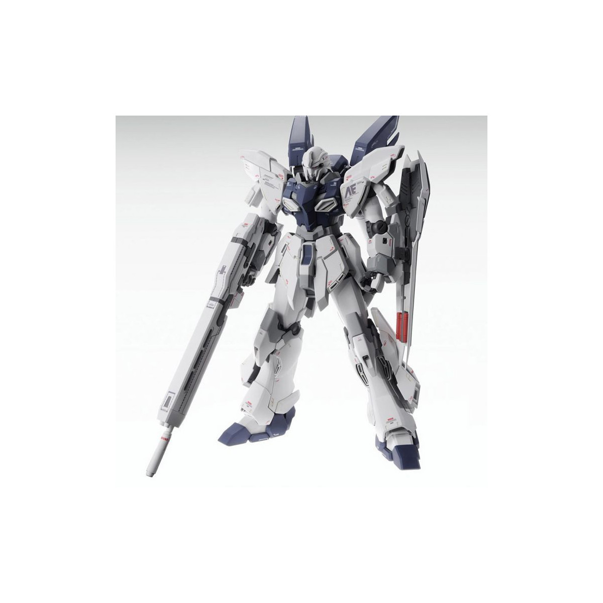 Bandai - Gunpla - 1/100 MG - MSN-06S SINANJU STEIN VER. KA - Mobile Suit Gundam Unicorn