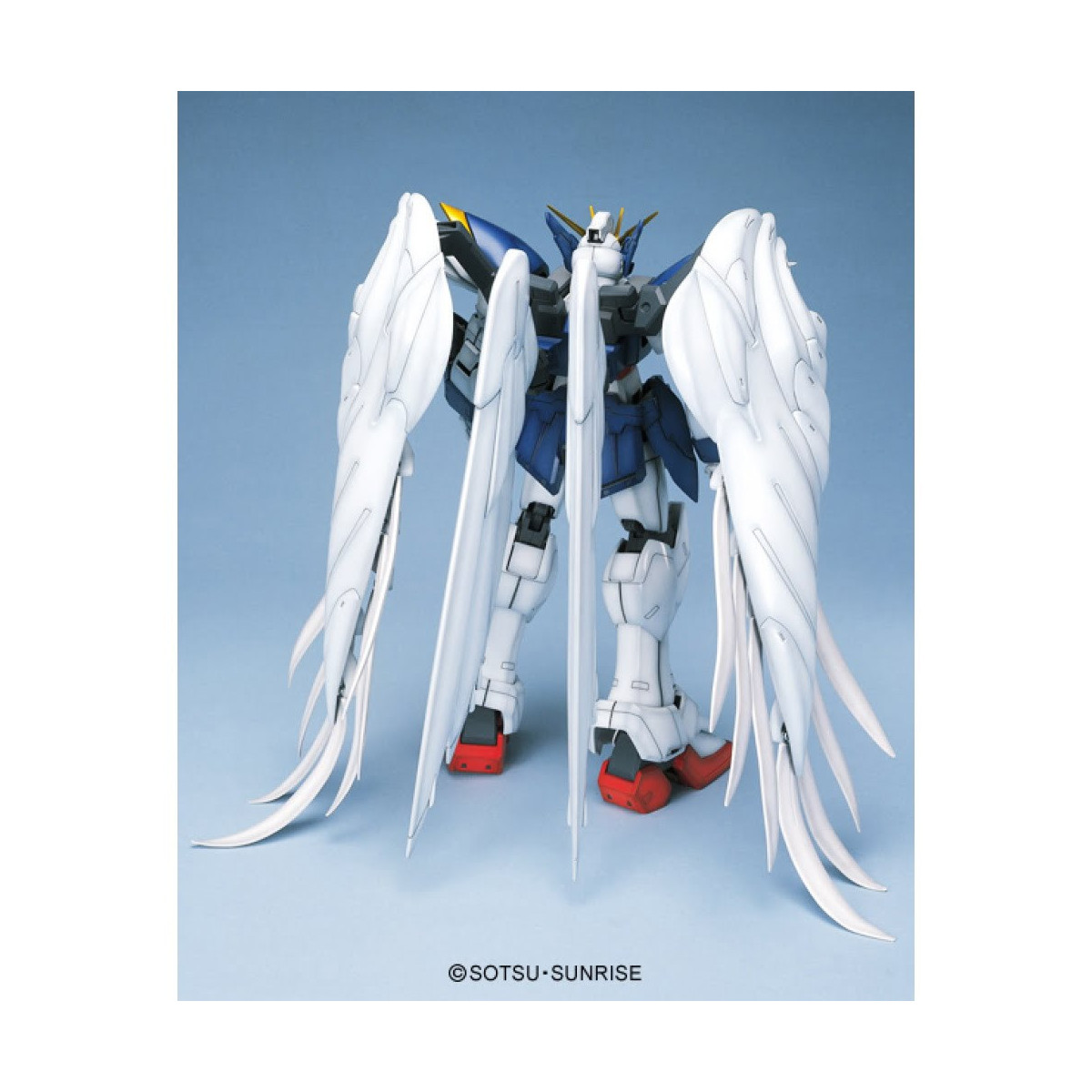 Bandai - Gunpla - 1/60 PG - WING GUNDAM ZERO CUSTOM - Gundam Wing: Endless Waltz