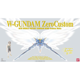 Bandai - Gunpla - 1/60 PG - WING GUNDAM ZERO CUSTOM - Gundam Wing: Endless Waltz