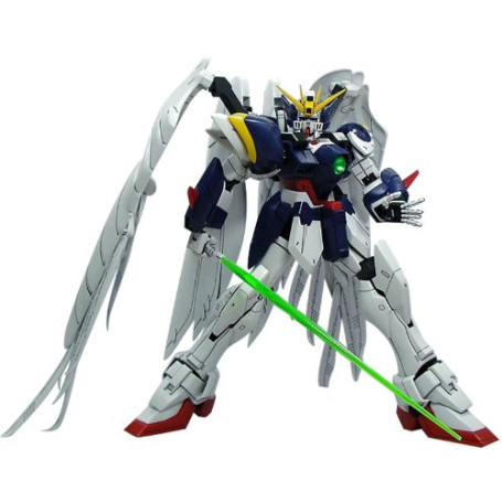 Bandai - Gunpla - 1/60 PG - WING GUNDAM ZERO CUSTOM - Gundam Wing: Endless Waltz