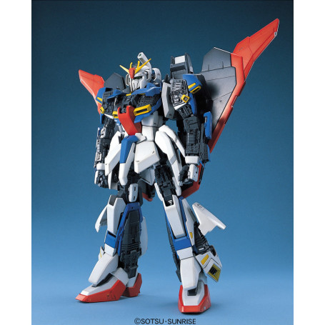 Bandai - Gunpla - 1/60 PG - MSZ-006 ZETA GUNDAM - Mobile Suit Gundam ZZ