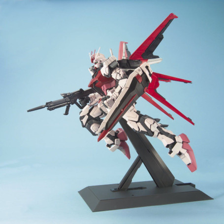 Bandai - Gunpla - Gundam 1/60 PG - MBF-02 STRIKE ROUGE + SKY GRASPER - Mobile Suit Gundam SEED