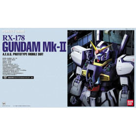 Bandai - Gunpla - 1/60 PG - RX-178 GUNDAM MK-II A.E.U.G - Mobile Suit Zeta Gundam