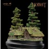 Weta Statue Environnement House of Beorn