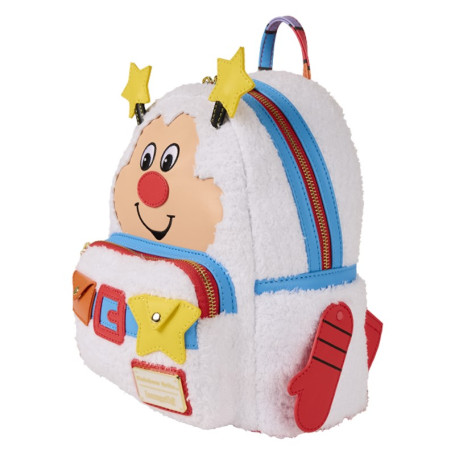 Loungefly Mini Rucksack TWINK - Rainbow Brite - Blondine im Regenbogenland