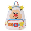 Loungefly Mini Rucksack TWINK - Rainbow Brite - Blondine im Regenbogenland