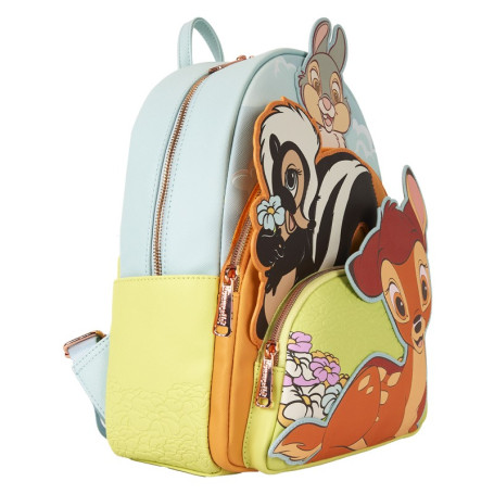 Disney Loungefly Mini Rucksack Triple Pocket Bambi