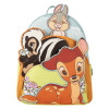 Disney Loungefly Mini Rucksack Triple Pocket Bambi