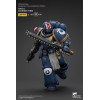 JoyToy - Space Marines II - Ultramarines Lieutenant Titus Collectors Edition 1/18 - Warhammer 40000
