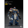 JoyToy - Space Marines II - Ultramarines Lieutenant Titus Collectors Edition 1/18 - Warhammer 40000