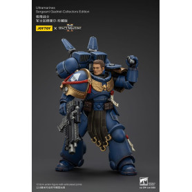 JoyToy - Space Marines II - Ultramarines Sergeant Gadriel Collectors Edition 1/18 - Warhammer 40000