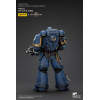 JoyToy - Space Marines II - Ultramarines Brother Chairon Collectors Edition 1/18 - Warhammer 40000