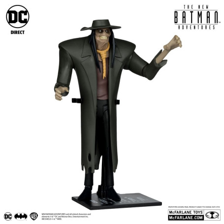 Mc Farlane - DC Direct The New Batman Adventures Wave 4 - 3-teiliges Figuren-Set