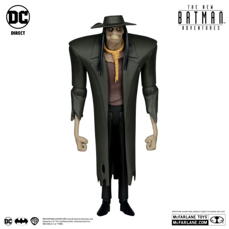 Mc Farlane - DC Direct The New Batman Adventures Wave 4 - 3-teiliges Figuren-Set
