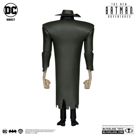 Mc Farlane - DC Direct The New Batman Adventures Wave 4 - 3-teiliges Figuren-Set