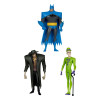 Mc Farlane - DC Direct The New Batman Adventures Wave 4 - 3-teiliges Figuren-Set