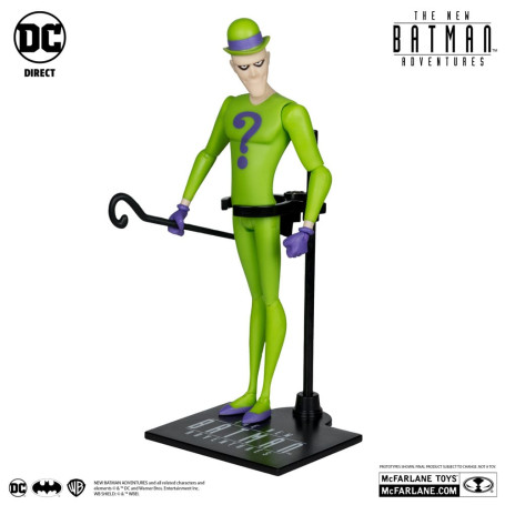 Mc Farlane - DC Direct The New Batman Adventures Wave 4 - 3-teiliges Figuren-Set
