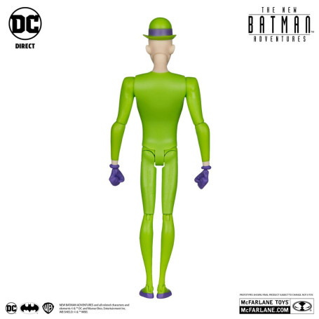 Mc Farlane - DC Direct The New Batman Adventures Wave 4 - 3-teiliges Figuren-Set
