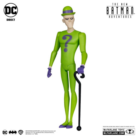 Mc Farlane - DC Direct The New Batman Adventures Wave 4 - 3-teiliges Figuren-Set