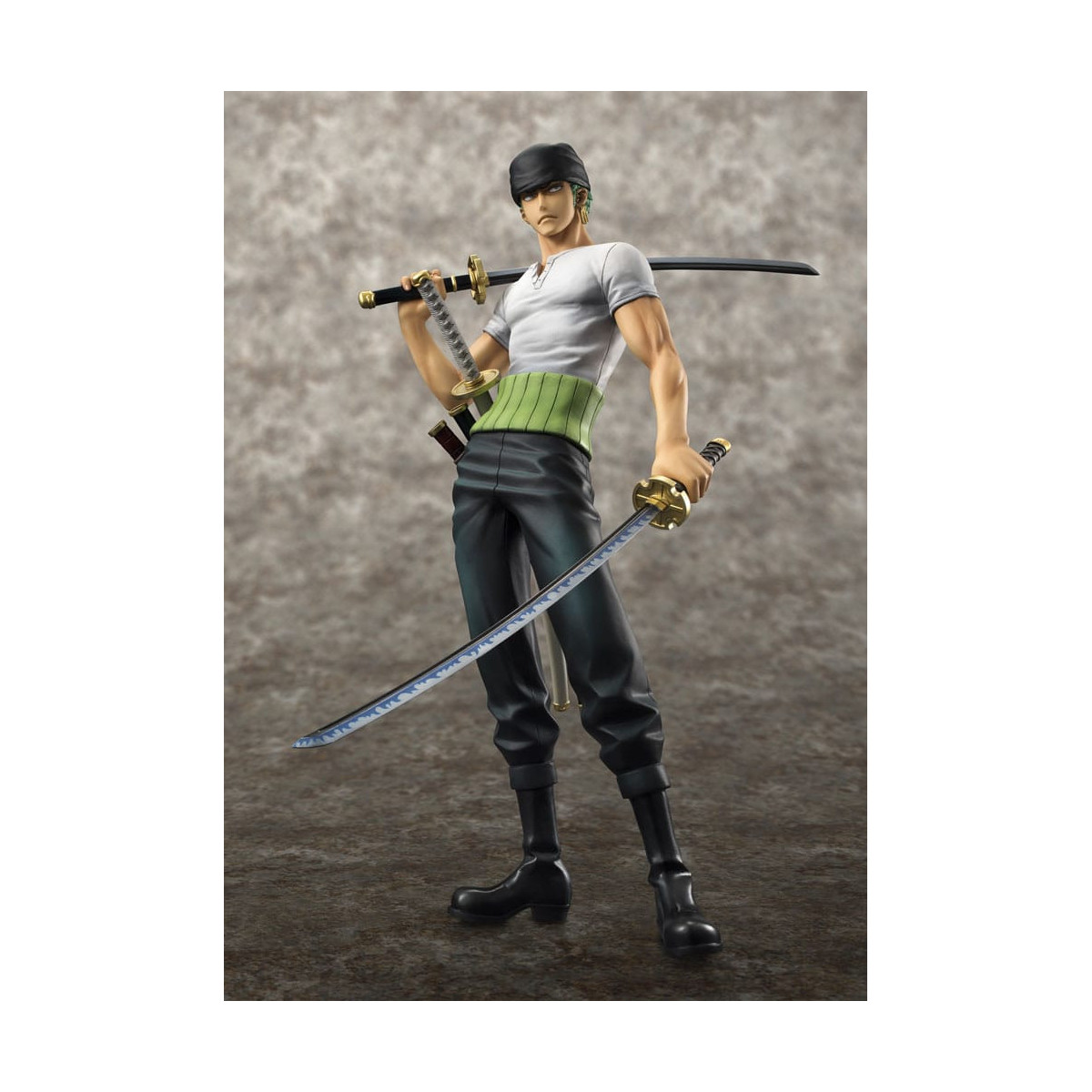 Megahouse One Piece Excellent Model NEO-DX Roronoa Zoro 10th Limited Ver. 1/8