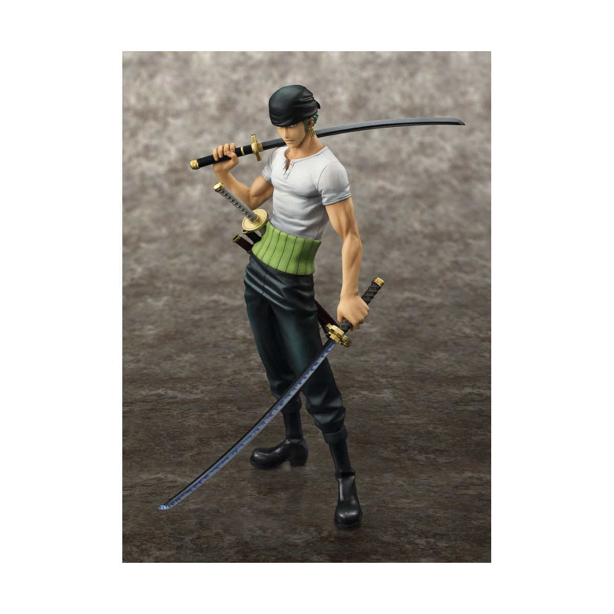 Megahouse One Piece Excellent Model NEO-DX Roronoa Zoro 10th Limited Ver. 1/8