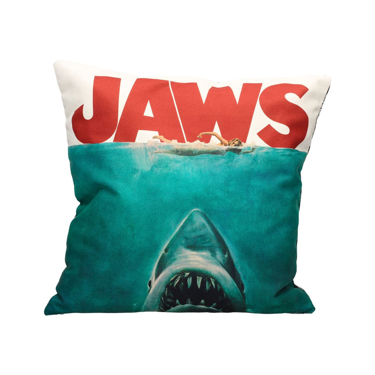 SD Toys - Kissen Kissen JAWS Poster Collage - Der weiße Hai 