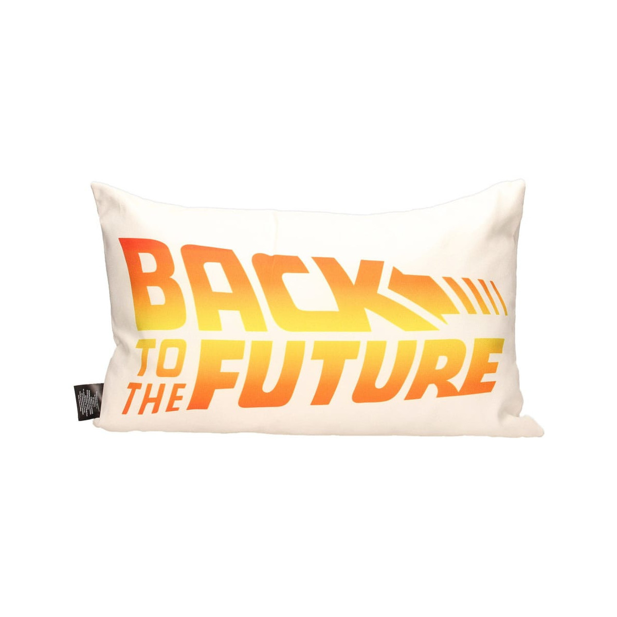 SD Toys - Out a Time Kopfkissen - Zurück in die Zukunft - Back to the Future - BTTF