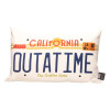 SD Toys - Out a Time Kopfkissen - Zurück in die Zukunft - Back to the Future - BTTF