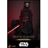 Hot Toys Star Wars Legends - Darth Malgus Videogame Masterpiece 1/6