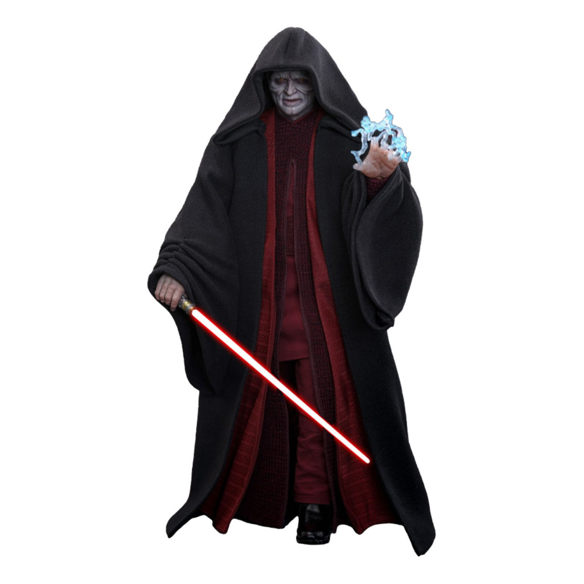 Hot Toys Star Wars Actionfigur 1/6 Darth Nihilus 31 cm