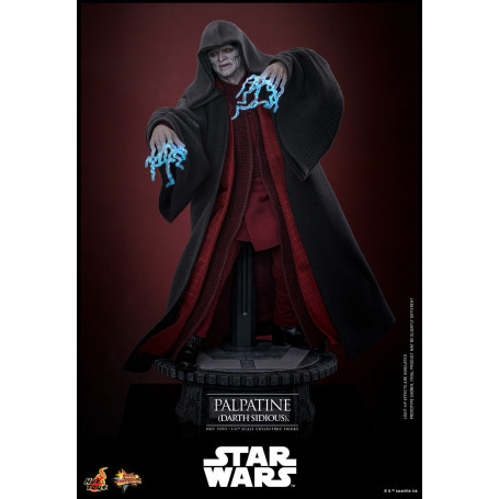 Hot Toys Star Wars Actionfigur 1/6 Darth Nihilus 31 cm