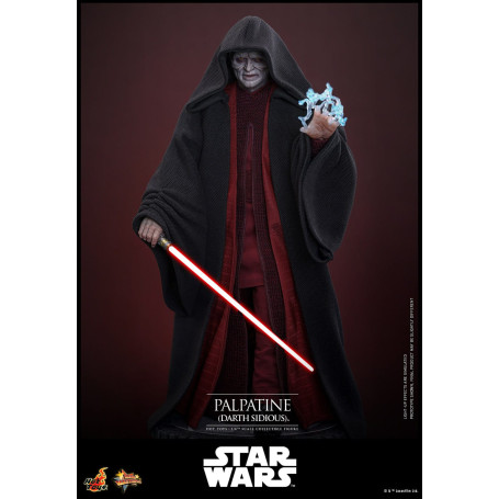 Hot Toys Star Wars Actionfigur 1/6 Darth Nihilus 31 cm
