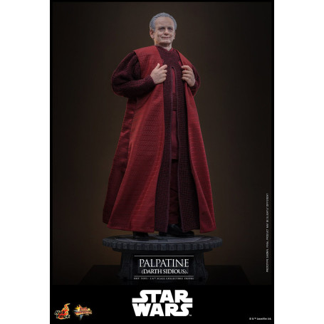 Hot Toys Star Wars Actionfigur 1/6 Darth Nihilus 31 cm