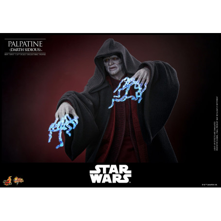 Hot Toys Star Wars Actionfigur 1/6 Darth Nihilus 31 cm
