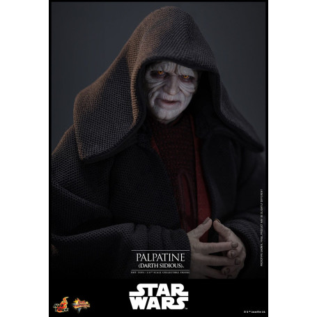 Hot Toys Star Wars Actionfigur 1/6 Darth Nihilus 31 cm