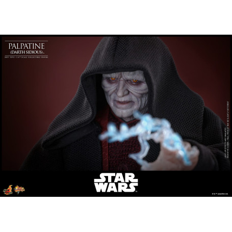 Hot Toys Star Wars Actionfigur 1/6 Darth Nihilus 31 cm