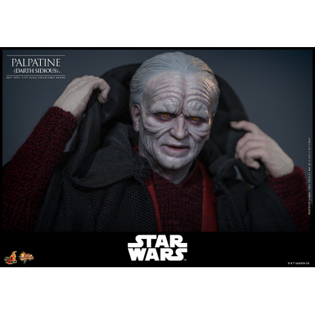 Hot Toys Star Wars Actionfigur 1/6 Darth Nihilus 31 cm