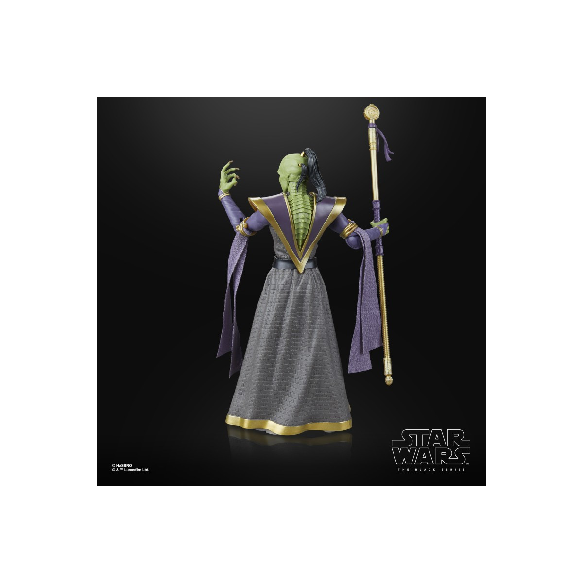 Star Wars The Black Series - Prince Xizor - Shadows of the Empire
