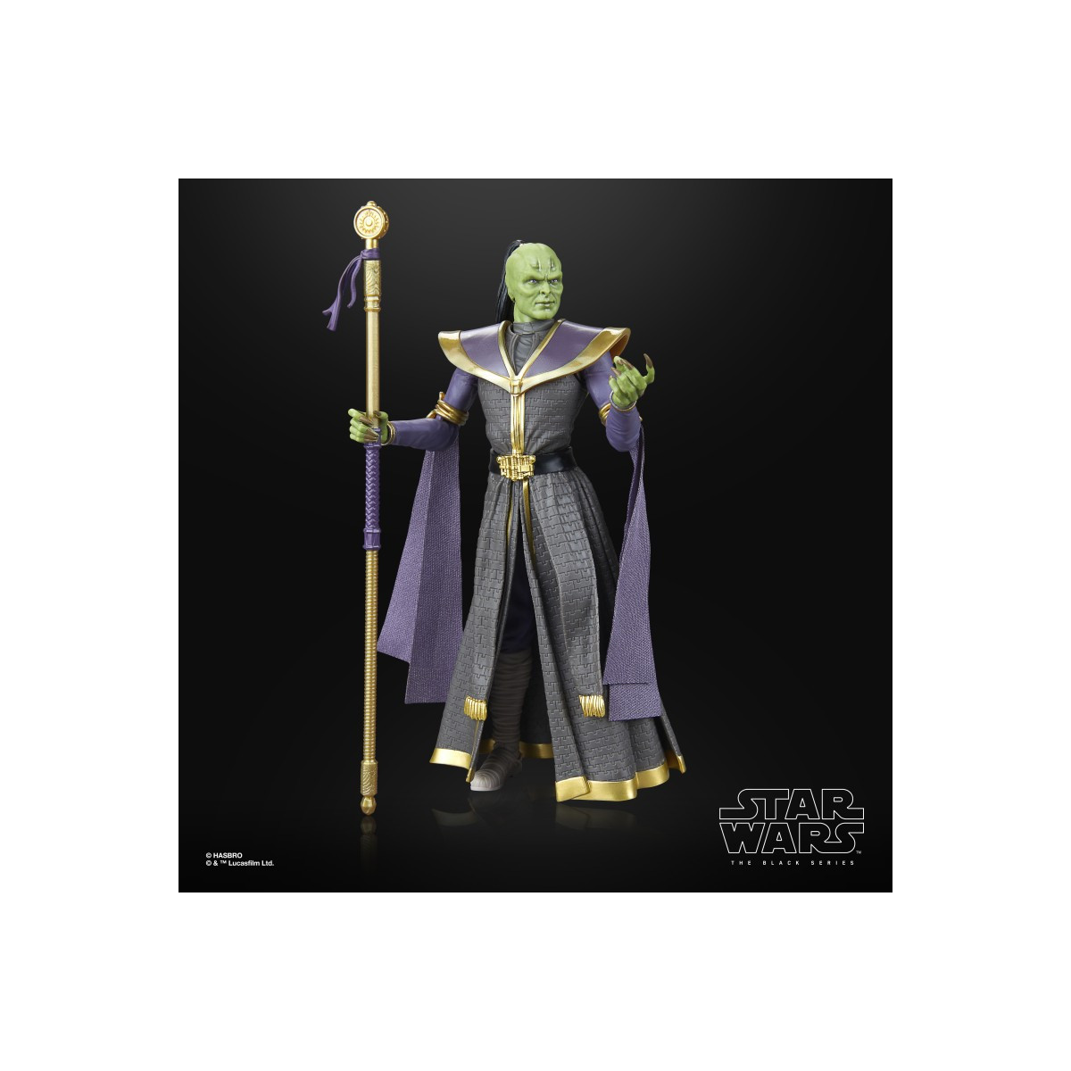 Star Wars The Black Series - Prince Xizor - Shadows of the Empire