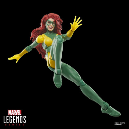 Hasbro Marvel Legends Series X-Men Retro - Jean Grey X-Factor