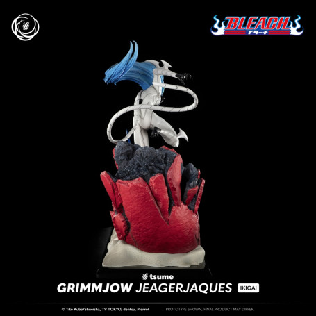 Tsume Ikigai Bleach - Grimmjow Jaggerjack 1/6