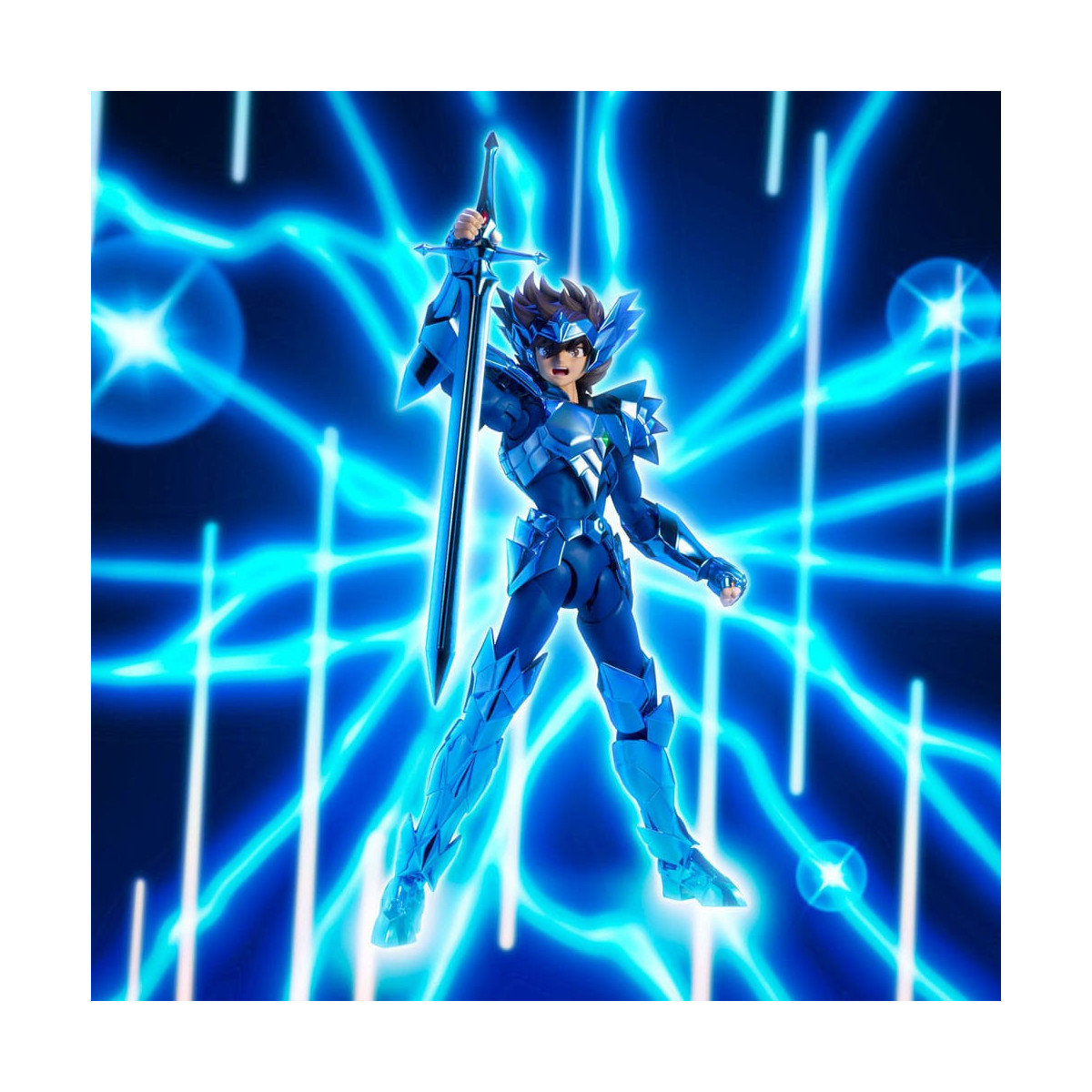 Bandai Saint Seiya - Myth Cloth EX - ODIN Seiya - Asgard